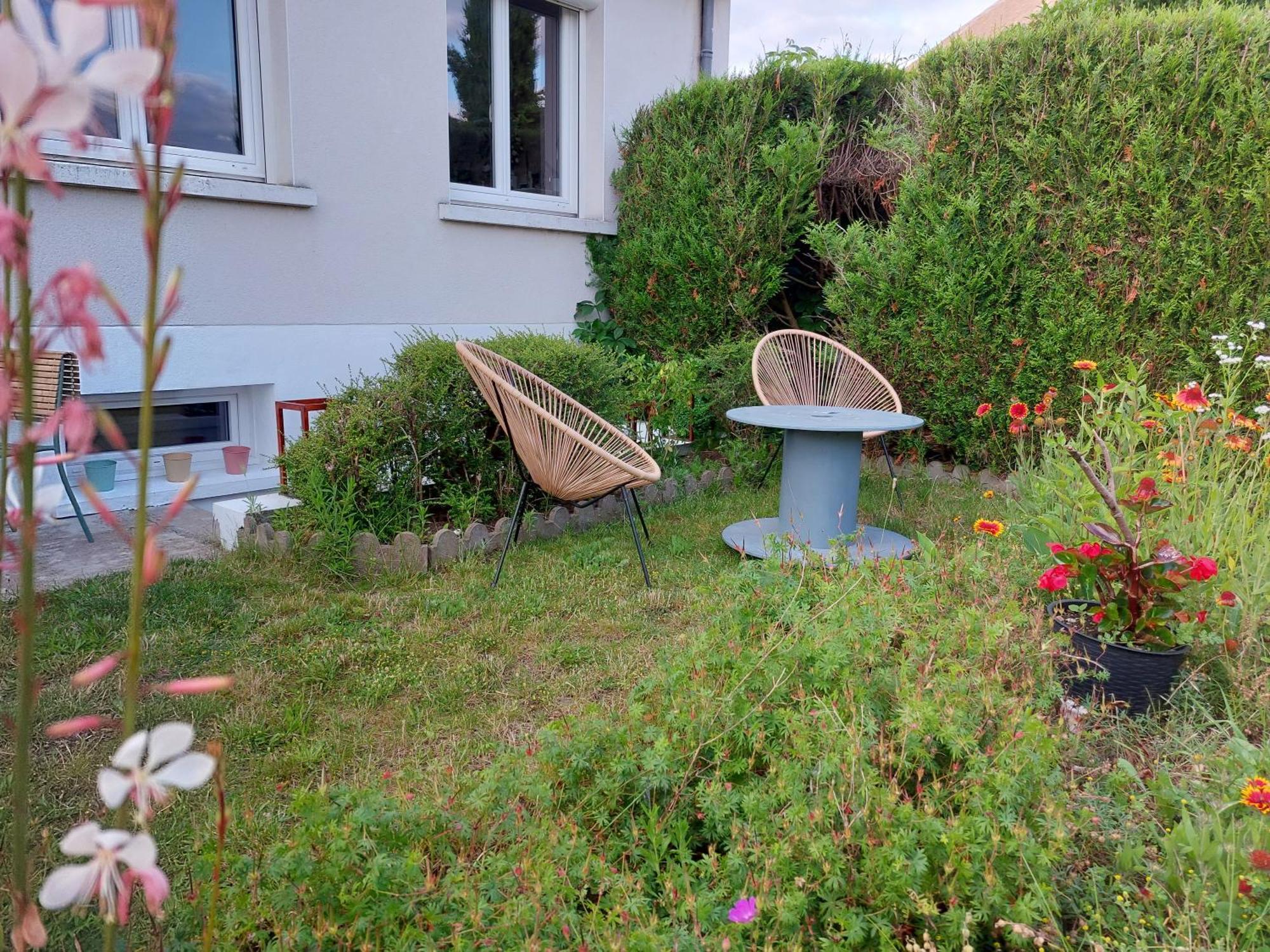 L'Echappee Montrichardaise Bed & Breakfast エクステリア 写真