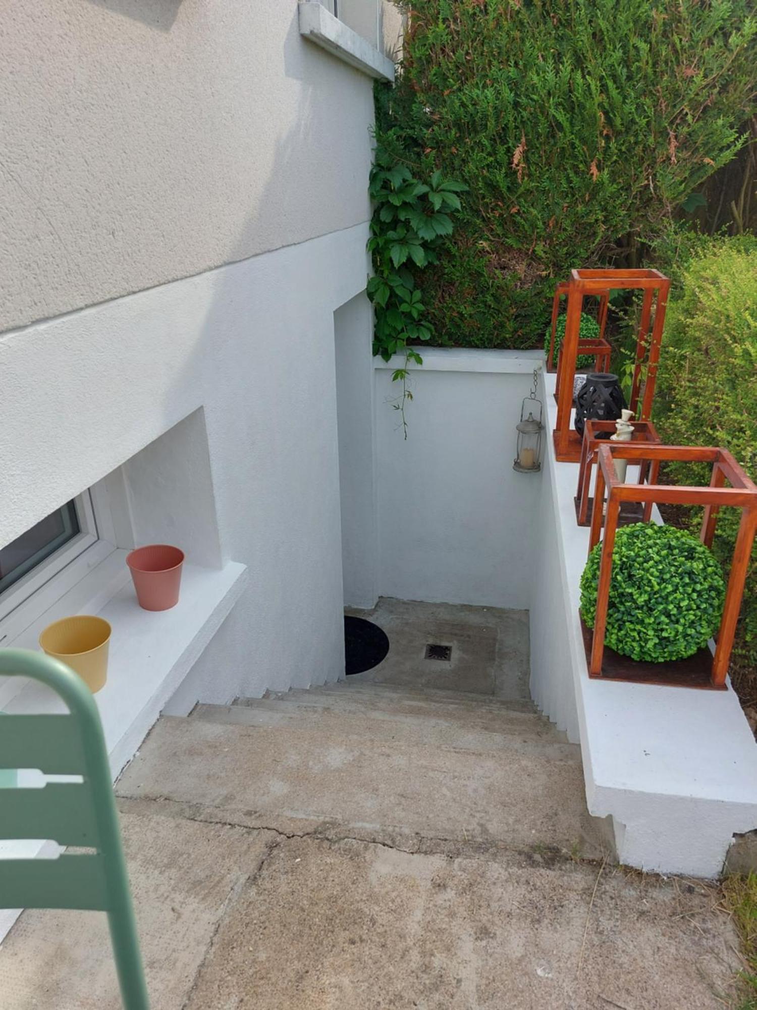 L'Echappee Montrichardaise Bed & Breakfast エクステリア 写真