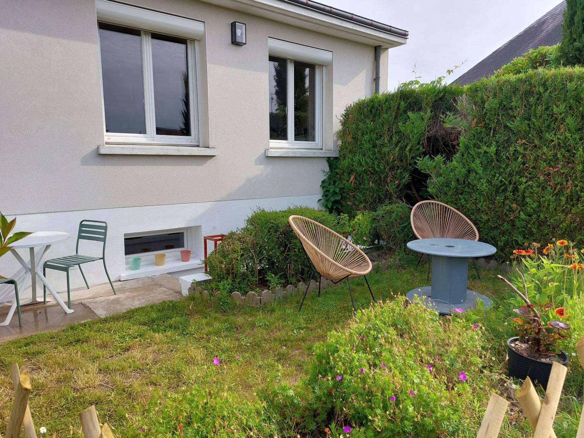 L'Echappee Montrichardaise Bed & Breakfast エクステリア 写真